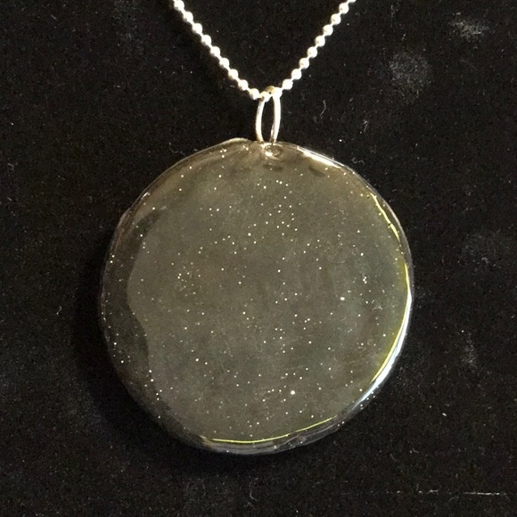 Polymer Clay Pendant - Picture 2 of 2